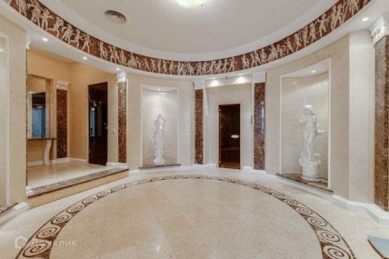 Как выглядит имение Васильева