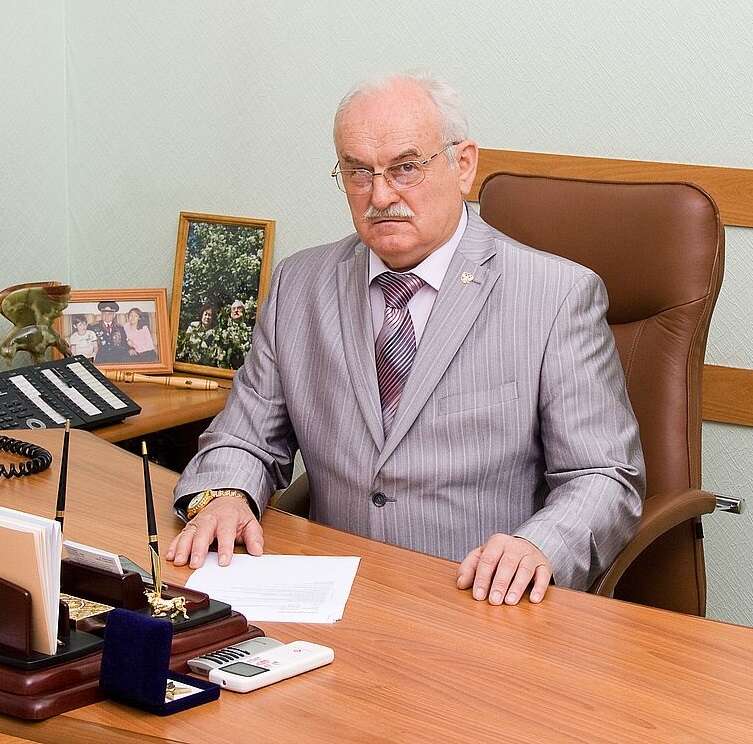 Целый ВОС коррупции