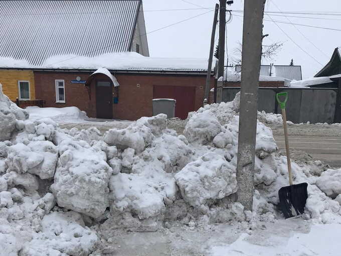 В Черниговской области мужчина заявил об убийстве отчима, чтобы полиция приехала к нему и расчистила снег