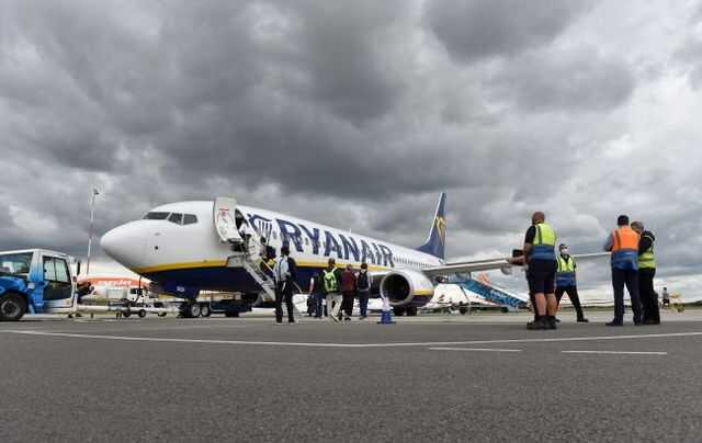 Европарламент намерен призвать ЕС изучить роль России в инциденте с Ryanair в Беларуси