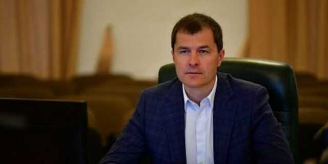 Мэр Волков не досчитался рубля