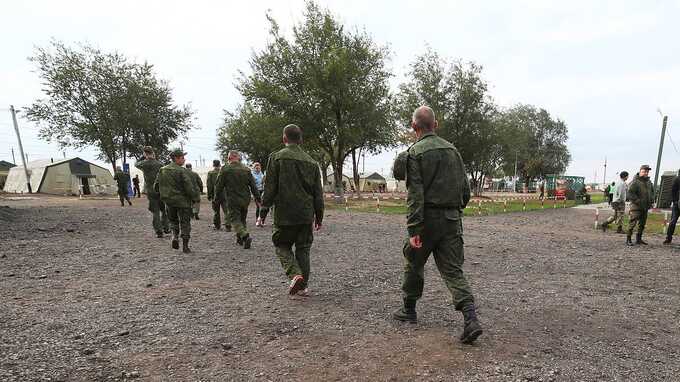 Среди погибших в Белгородской области нет мобилизованных из Брянской области