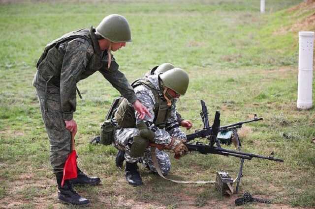 Депутаты объяснили цель военных сборов