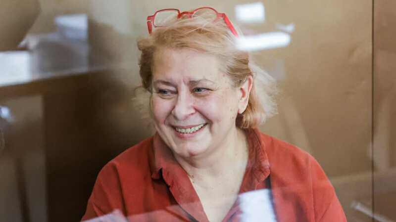 Журналистка Екатерина Барабаш объявлена в розыск после неявки в суд