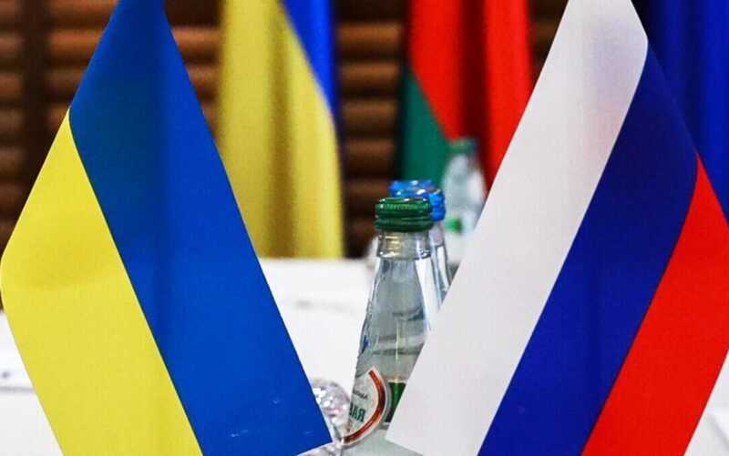 Украина опубликовала текст предложения для переговоров в Стамбуле