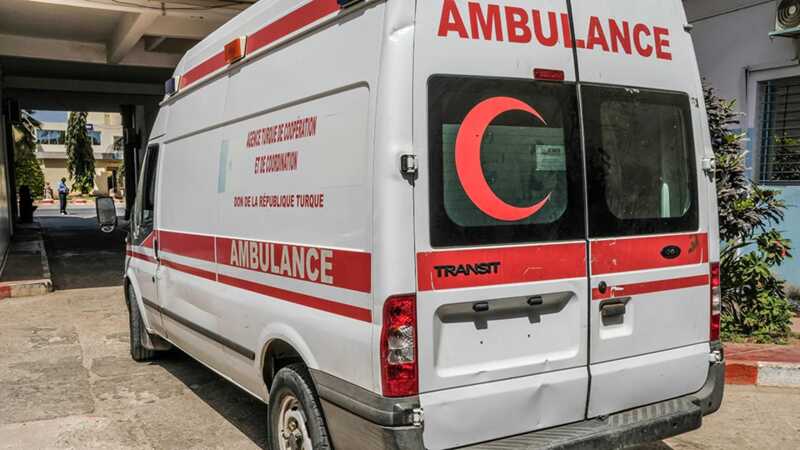 В Турции россиянка скончалась от сердечного приступа после того, как её муж упал с балкона