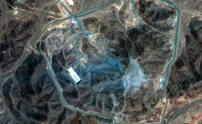 Иран мог вывезти обогащенный уран из Фордо до атаки США