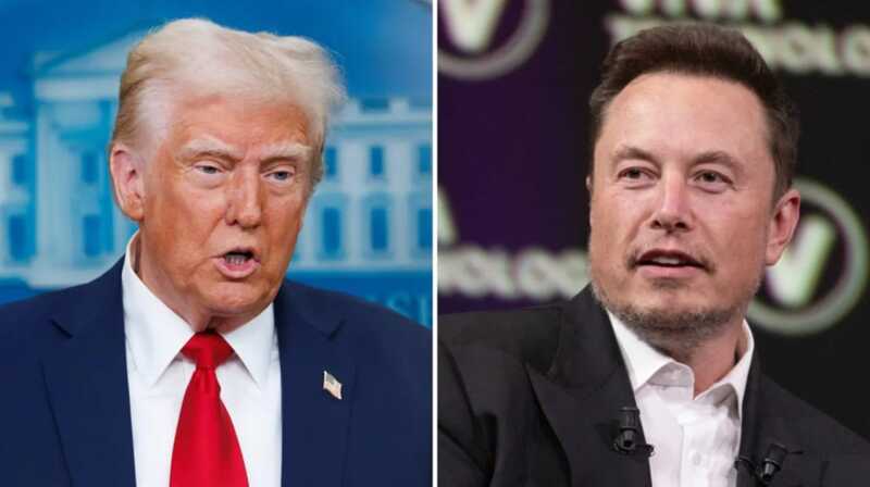 Трамп обвинил Маска в получении беспрецедентно высоких субсидий и пригрозил их отменой