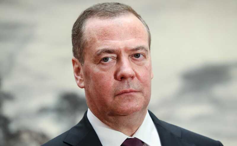 Медведев заявил о намерении усилить удары по Киеву в случае введения новых санкций со стороны ЕС