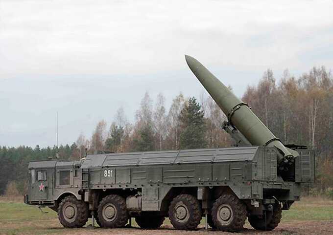 Москва заявила о готовности нацелить ядерные ракеты на Европу