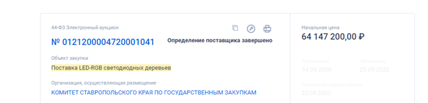 Чудо-деревья или в чей карман летят миллионы Ставрополя Чудо-деревья или в чей карман летят миллионы Ставрополя qutidrdidediqqkvls