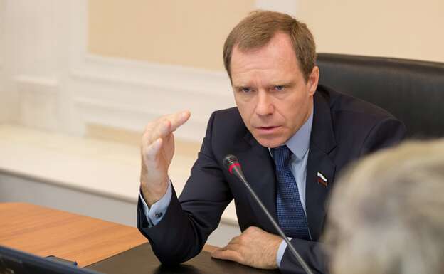 Вертолётный вояж сенатора Кутепова Вертолётный вояж сенатора Кутепова