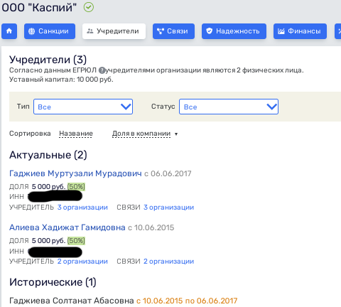 Профсоюзное наследство депутата Гаджиева Профсоюзное наследство депутата Гаджиева