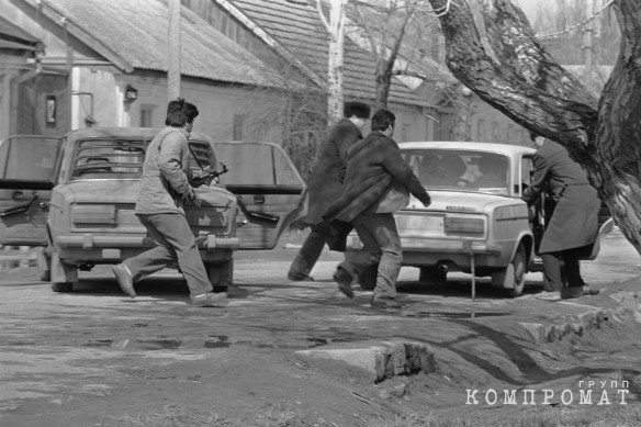 "Белый крест" против советской власти: становление и падение самой необычной банды